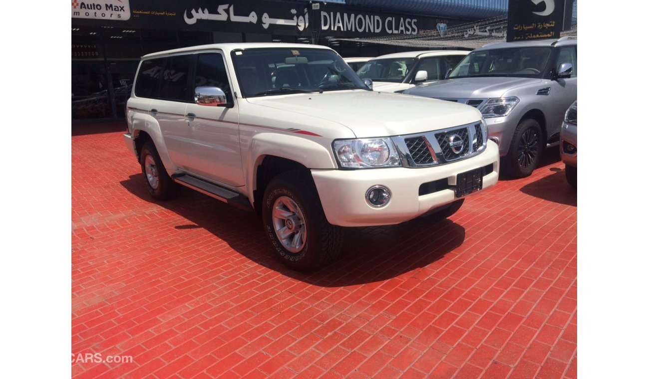 Nissan Patrol Safari Inclusive VAT