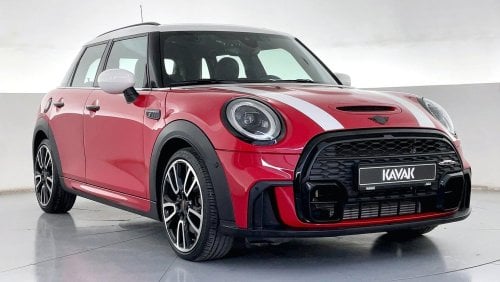 Mini Cooper S JCW Package | 1 year free warranty | 0 down payment | 7 day return policy