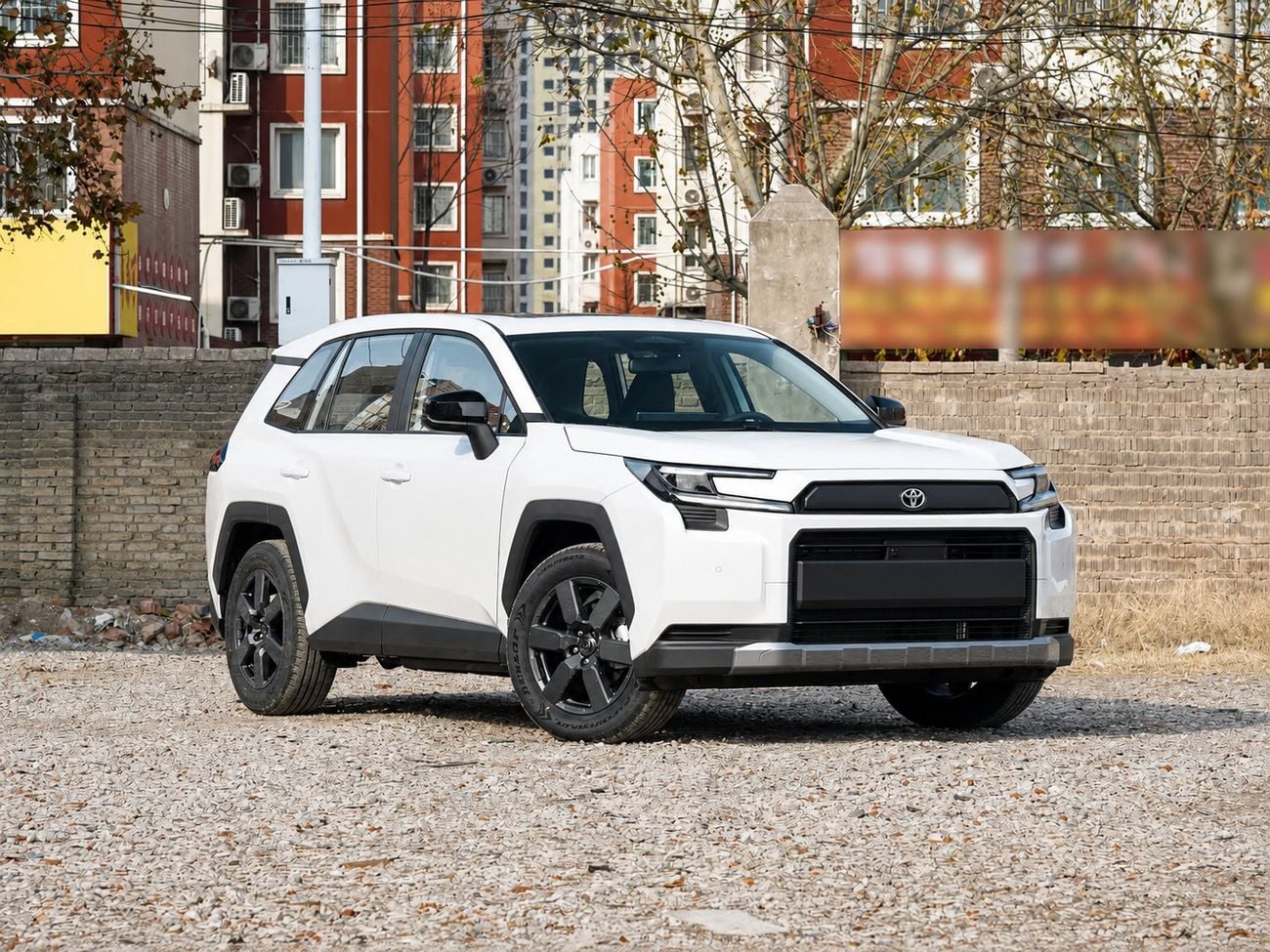 Toyota RAV4 2026 Toyota RAV4 2.5 L HYBRID 4WD LUXURY EDITION ( FACELIFT)