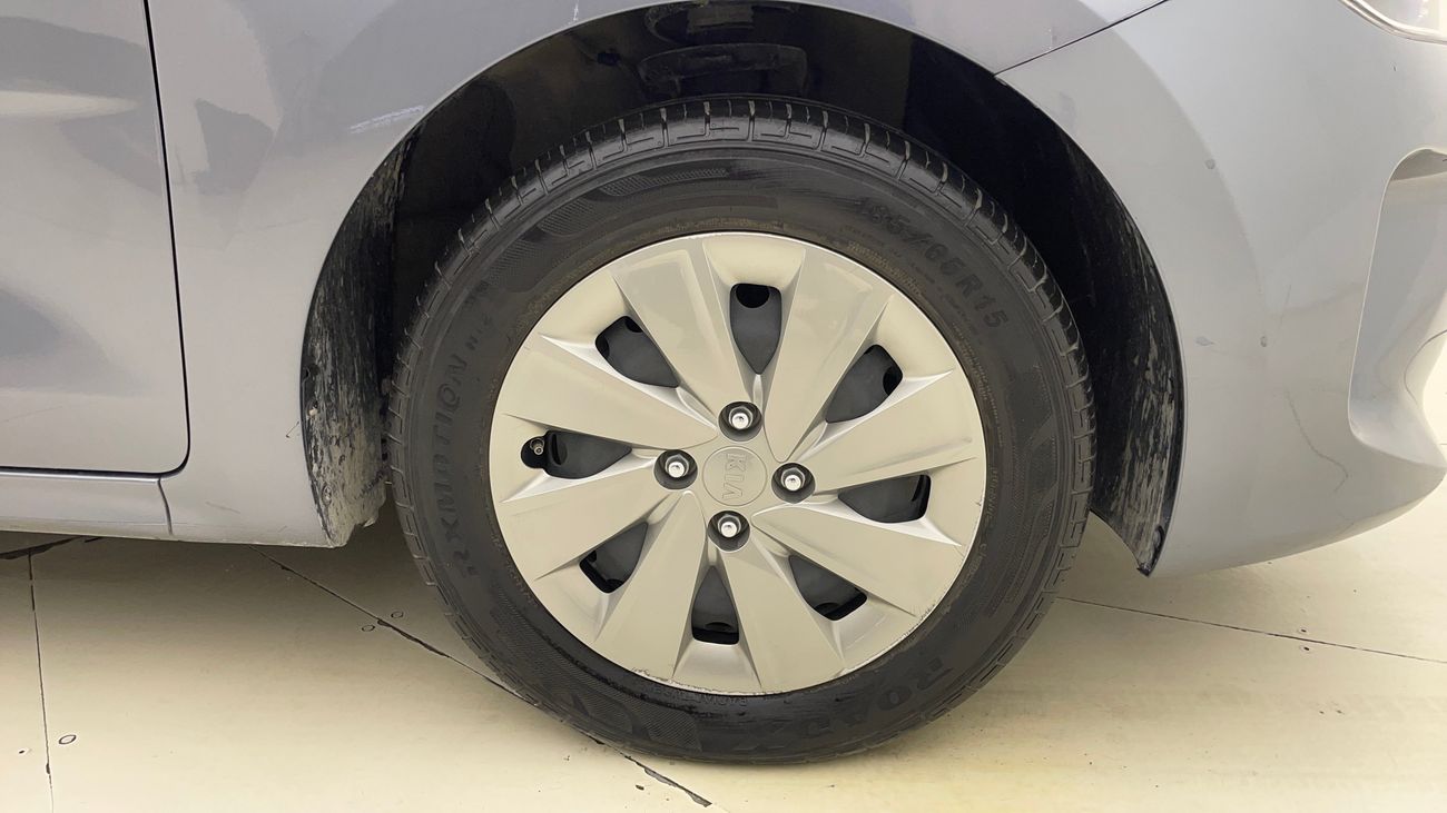 Kia Rio LX 1.4 | Zero Down Payment | Home Test Drive