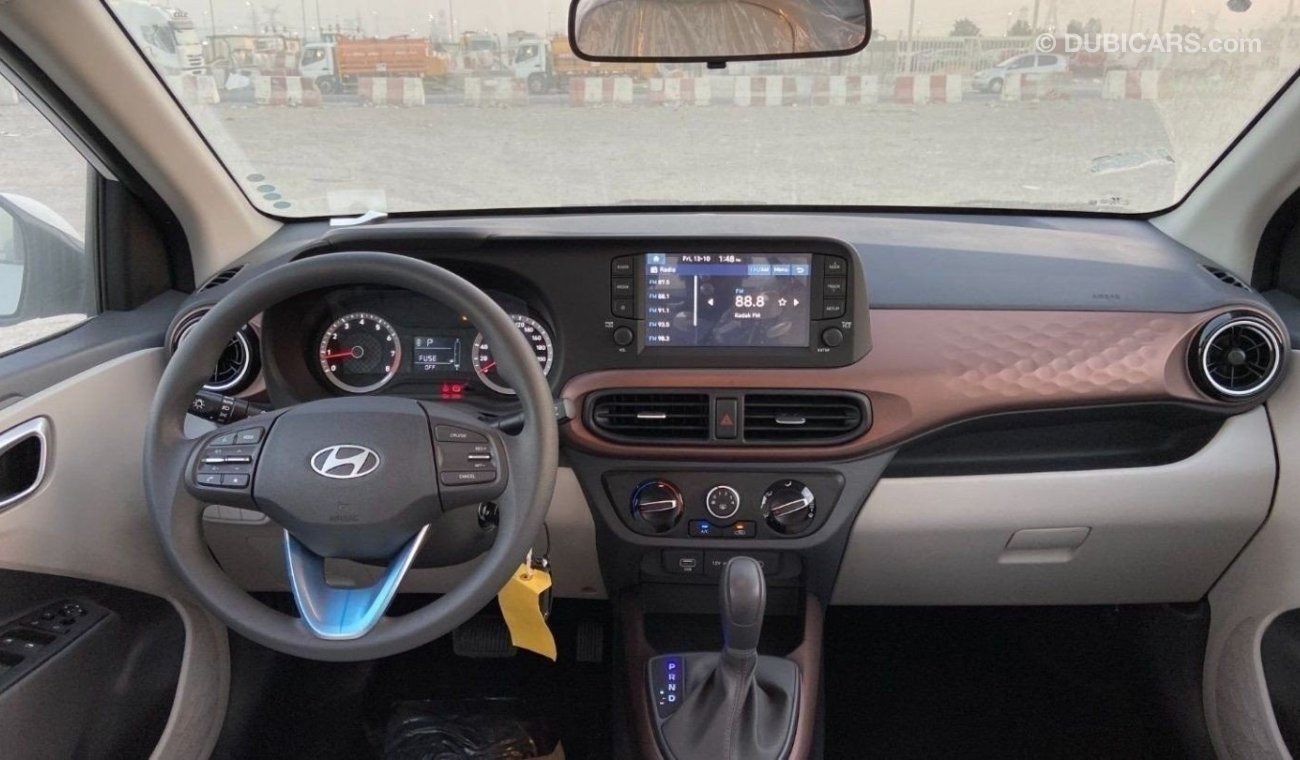 هيونداي i10 HYUNDAI GRAND I10 / 1.2 GL / SEDAN / 2024 MODEL