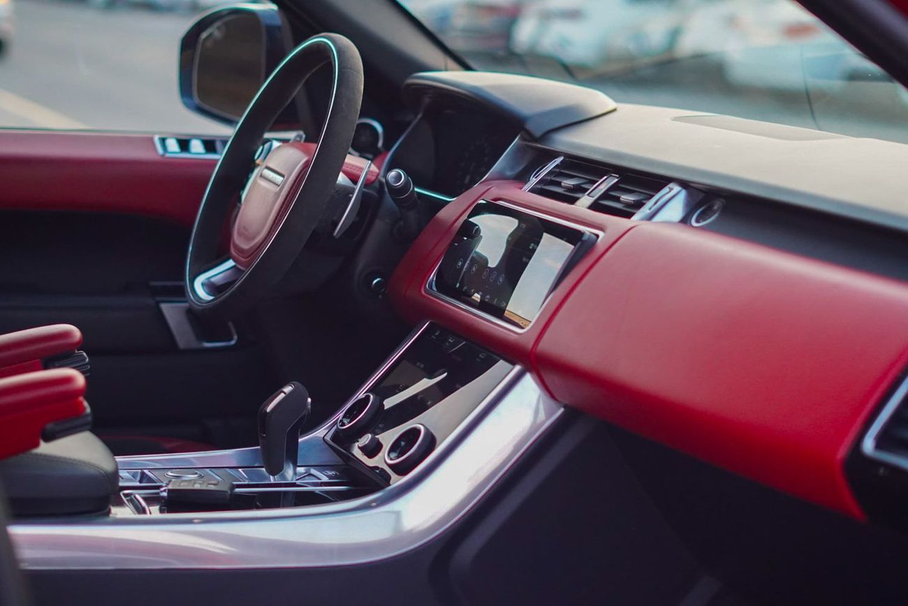 Land Rover Range Rover Sport HST 3.0L