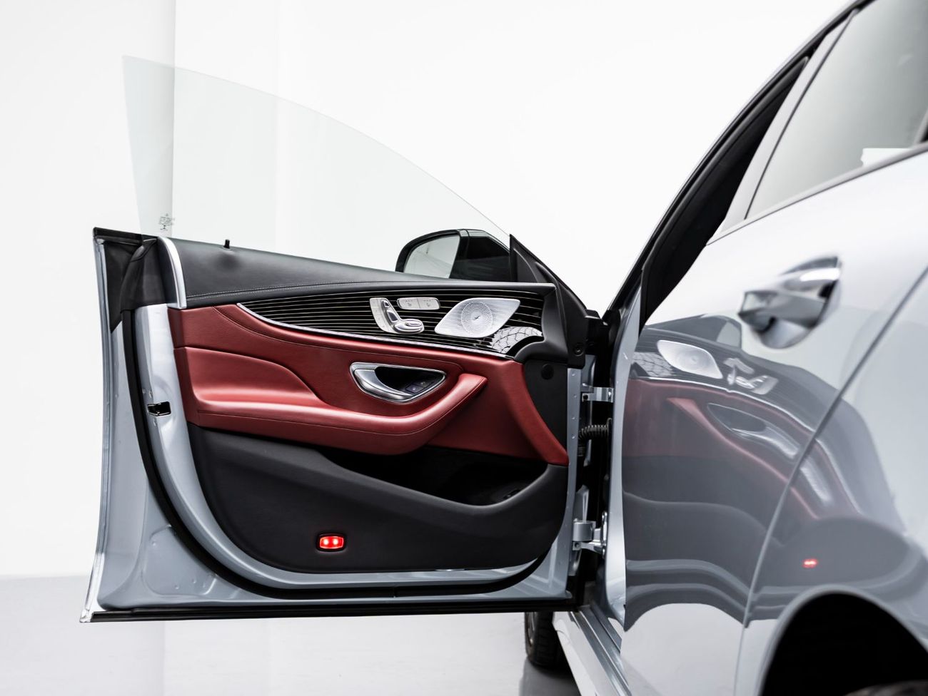 Mercedes-Benz CLS 450 Premium + 3.0L (367 HP) 2022 Mercedes CLS 450 4-Matic, 2027 Mercedes Warranty + Service Contract, Lo