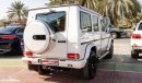 مرسيدس بنز G 63 AMG V8 Biturbo