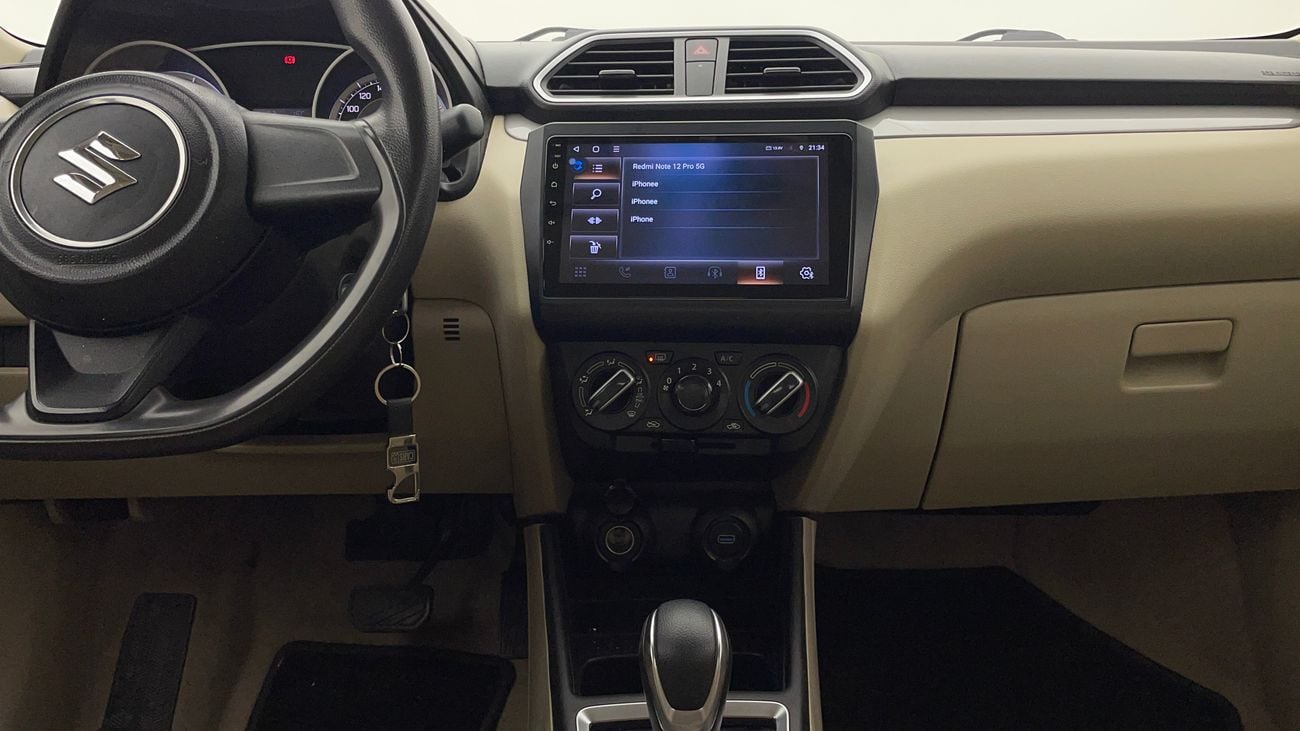 Suzuki Dzire GL 1.2 | Zero Down Payment | Home Test Drive