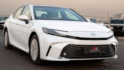 تويوتا كامري GLE 2.5L Hybrid