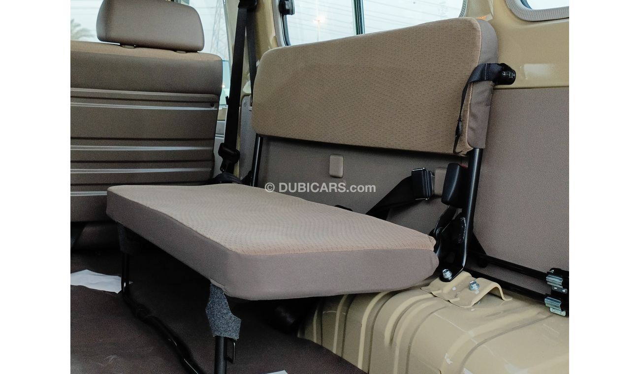 تويوتا لاند كروزر 70 4.5L DIESEL V8, FULL OPTION (CODE # 4563)