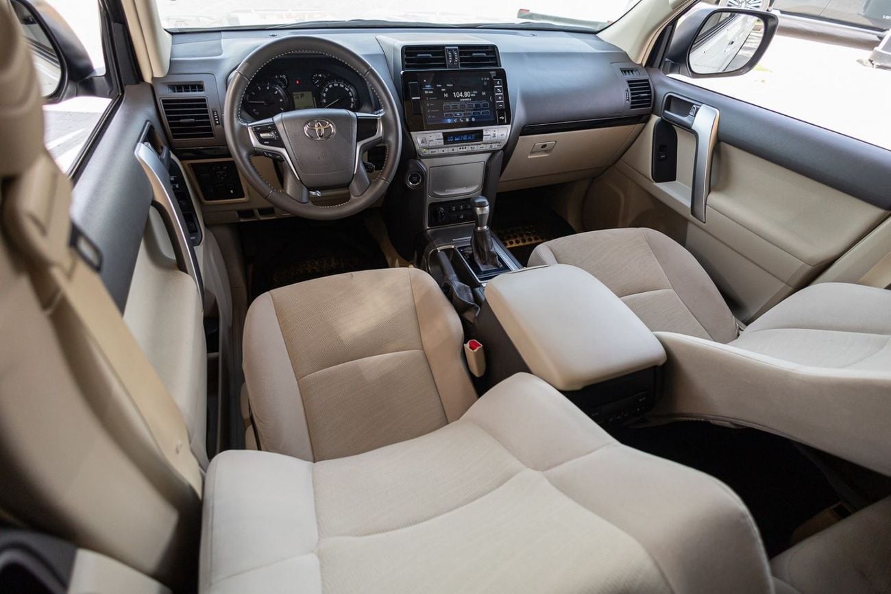 Toyota Prado GXR 4.0L 4WD