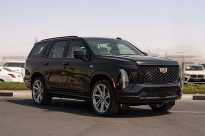 Cadillac Escalade Sport Platinum 6.2L 4WD