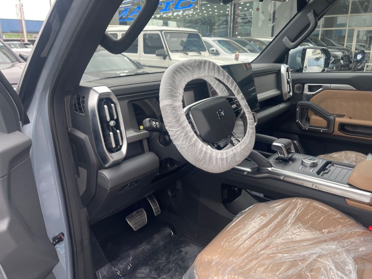 Jetour T2 10 warranty