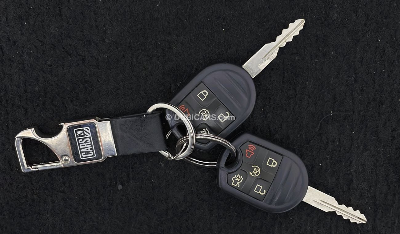 Ford Edge SEL 3.5 | Under Warranty | Inspected on 150+ parameters