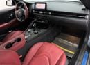 Toyota Supra 2022 Toyota Supra GR , June 2026 Al Futtaim Warranty, Full Service History, GCC