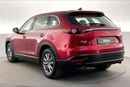 مازدا CX9 GT | شامل الضمان | 0 ﺪﻔﻋﺓ ﺃﻮﻟﻯ