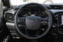 Toyota Hilux 2024 Toyota Hilux 4x4 DC 2.8 ADVENTURE-Z - Black inside Black | Export Only