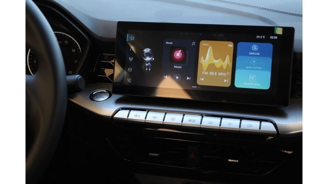 MG 5 1.5L PETROL AUTOMATIC TRANSMISSION (ONLY FOR RE EXPORT)