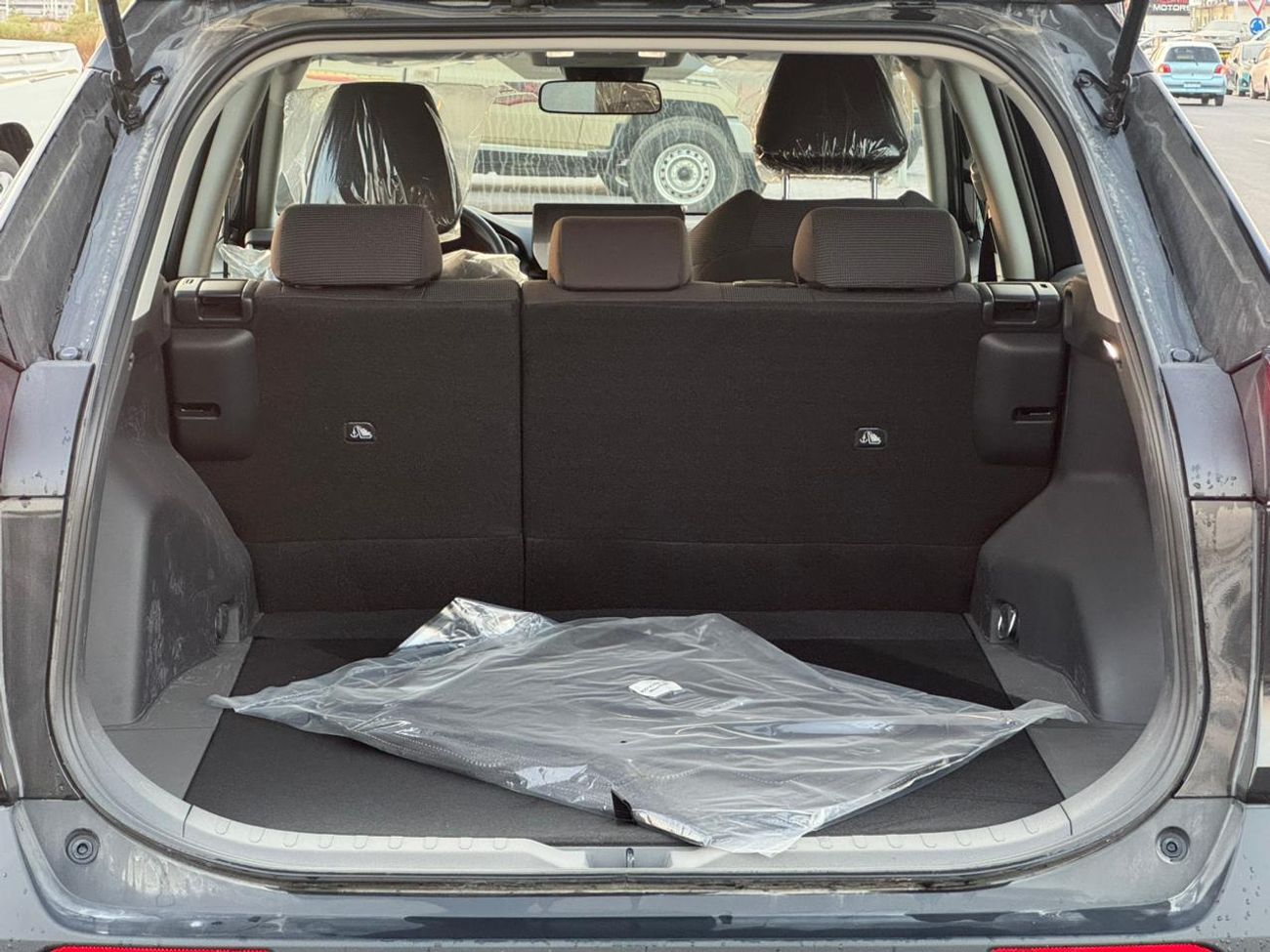 Toyota RAV4 2025 TOYOTA RAV 4 2.0L PETROL A/T STANDARD OPTION CHINESE SPEC