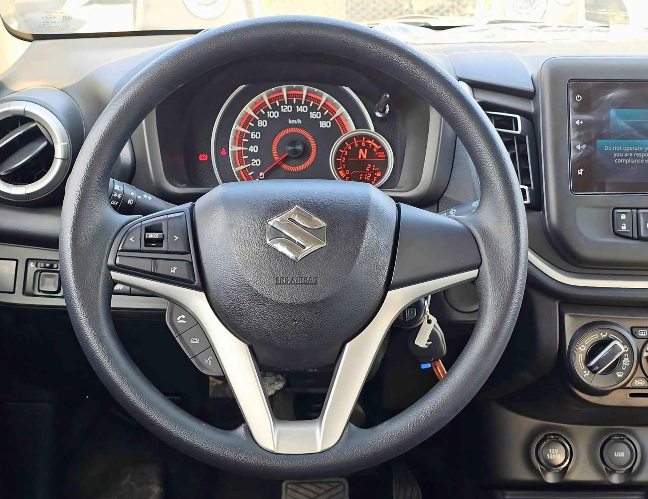 Suzuki Celerio 1.0L V4, GLX, Black Rims, A/T, Gear, SPECIAL QUANTITY DEAL OFFER  (CODE # CGLM)