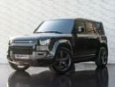 Land Rover Defender 90 X P525 5.0L