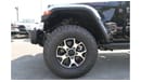 Jeep Wrangler WRANGLER RUBICON 2.0L 2022 PETROL