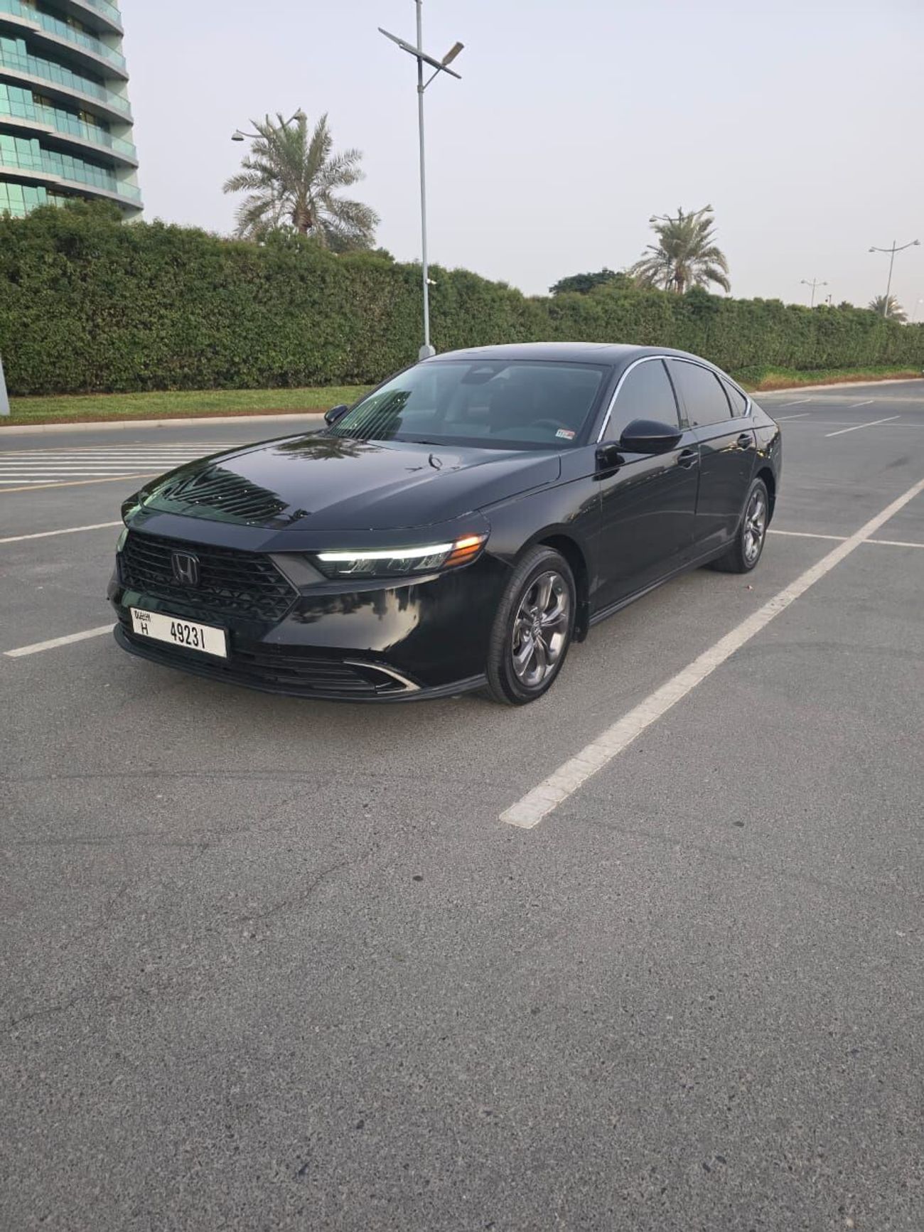 هوندا أكورد EX