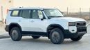 تويوتا برادو TXR Toyota Prado 2.7L PETROL ALL ROUNDER 4SP TXL Spare Down AT