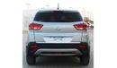 Hyundai Creta Base Hyundai Creta 2019 GCC, in excellent condition