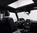 مرسيدس بنز G 63 AMG Std 5.5L 2015 Mercedes-Benz G63 AMG, Mercedes Service History, GCC