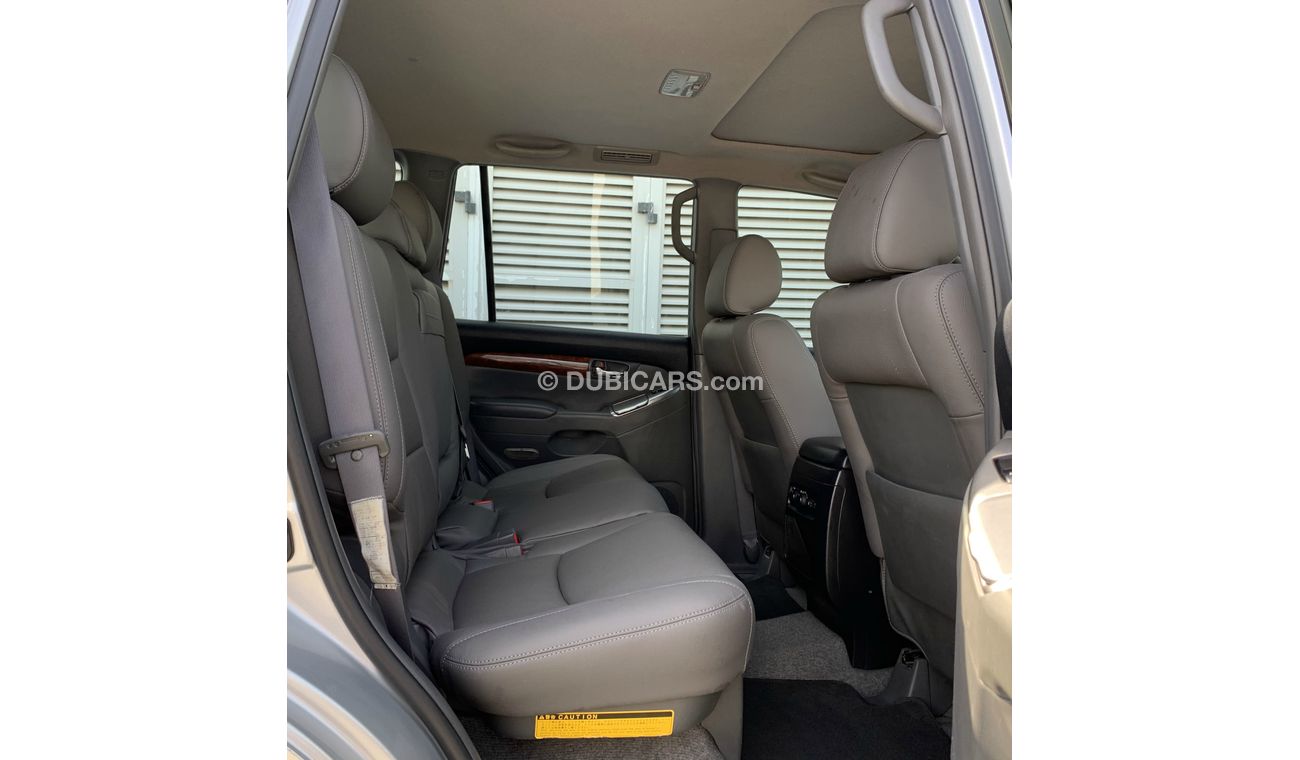 Toyota Prado VXR V6 - 2009 - EXCELLENT CONDITION - 100% ACCIDENT FREE