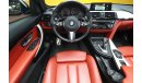 بي أم دبليو 428 BMW 428i M-Kit 2016 Convertible GCC under Warranty with Flexible Down-Payment