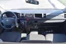 تويوتا هاياس GLS -High Roof  Panal Van 2.7L