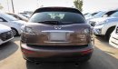 Infiniti FX35 Car For export only