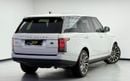 Land Rover Range Rover Autobiography 5.0L (375 HP)