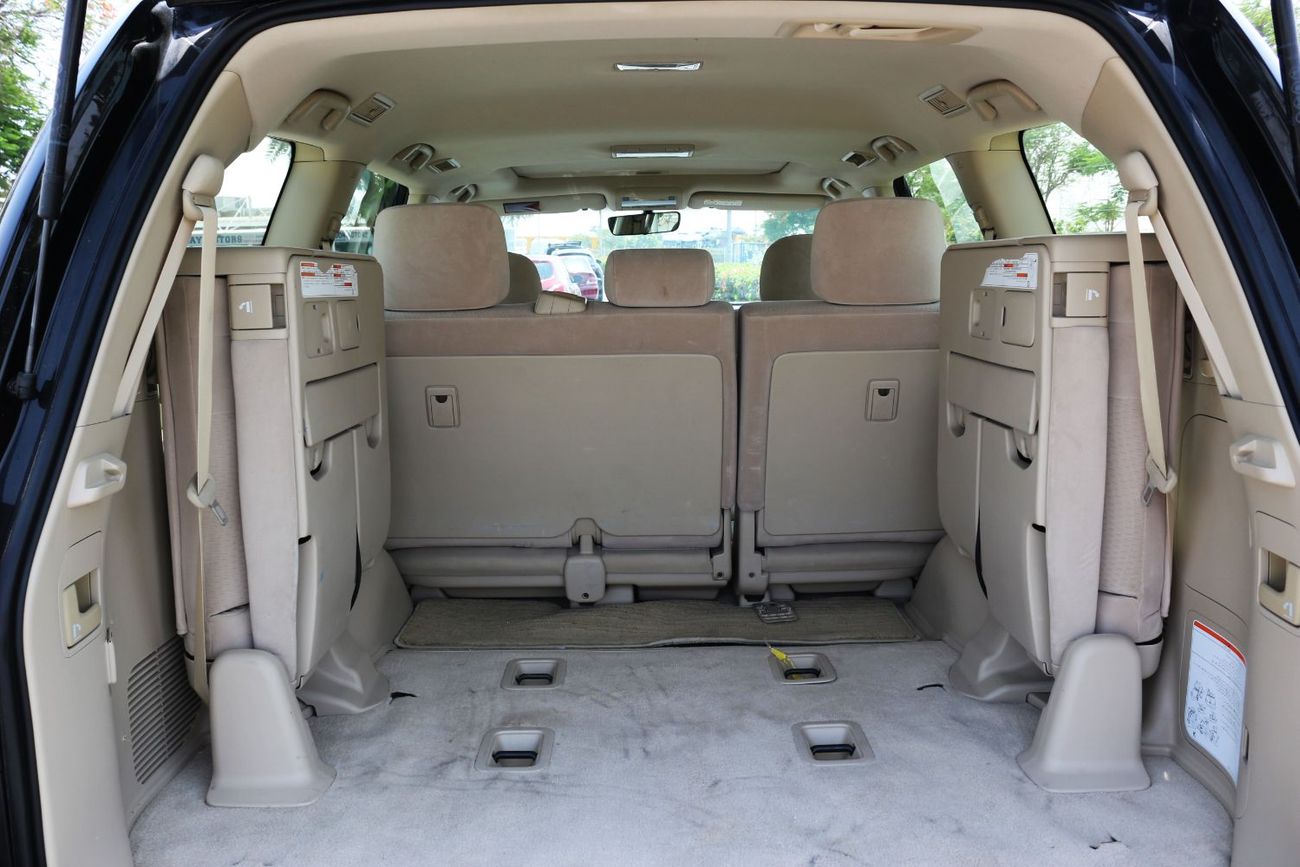 Toyota Land Cruiser GXR 4.6L TOYOTA LAND CRUISER GXR V8 MODEL 2019 GULF SPACE WITH SUNROOF