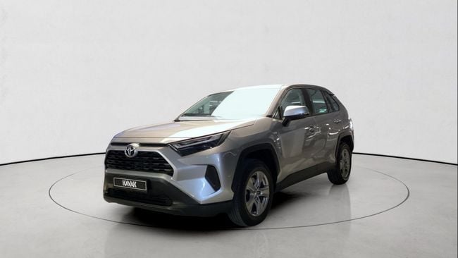 Used 2025 Toyota RAV4 EX for sale in UAE | Verified Second Hand Toyota RAV4 EX Price