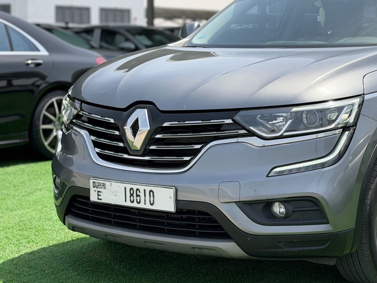 Renault Koleos 2.5L LE (4WD) Renault Koleos 4WD Full Option / GCC / 2018 / Free Accident