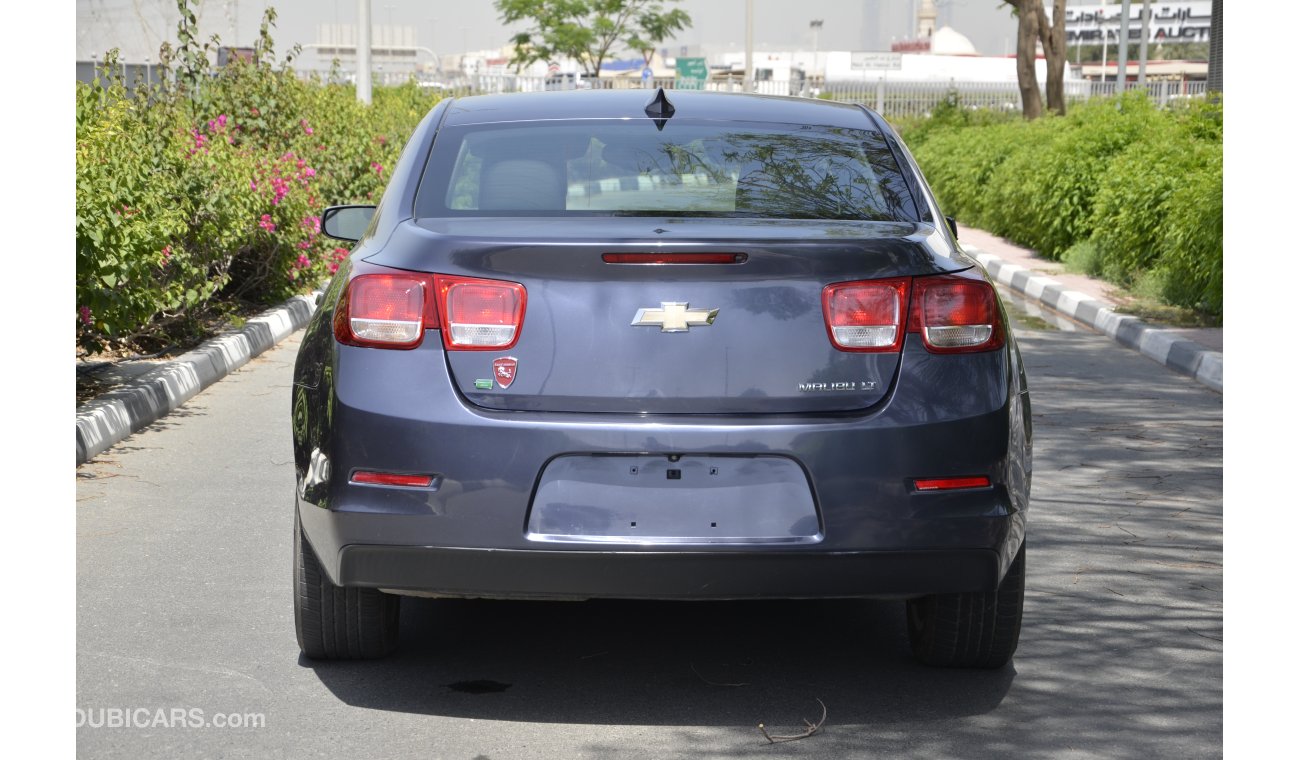 Chevrolet Malibu Chevrolet Malibu 2013 - excellent condition -cash or in installments by bank