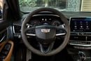 Cadillac CT5 CT5-V