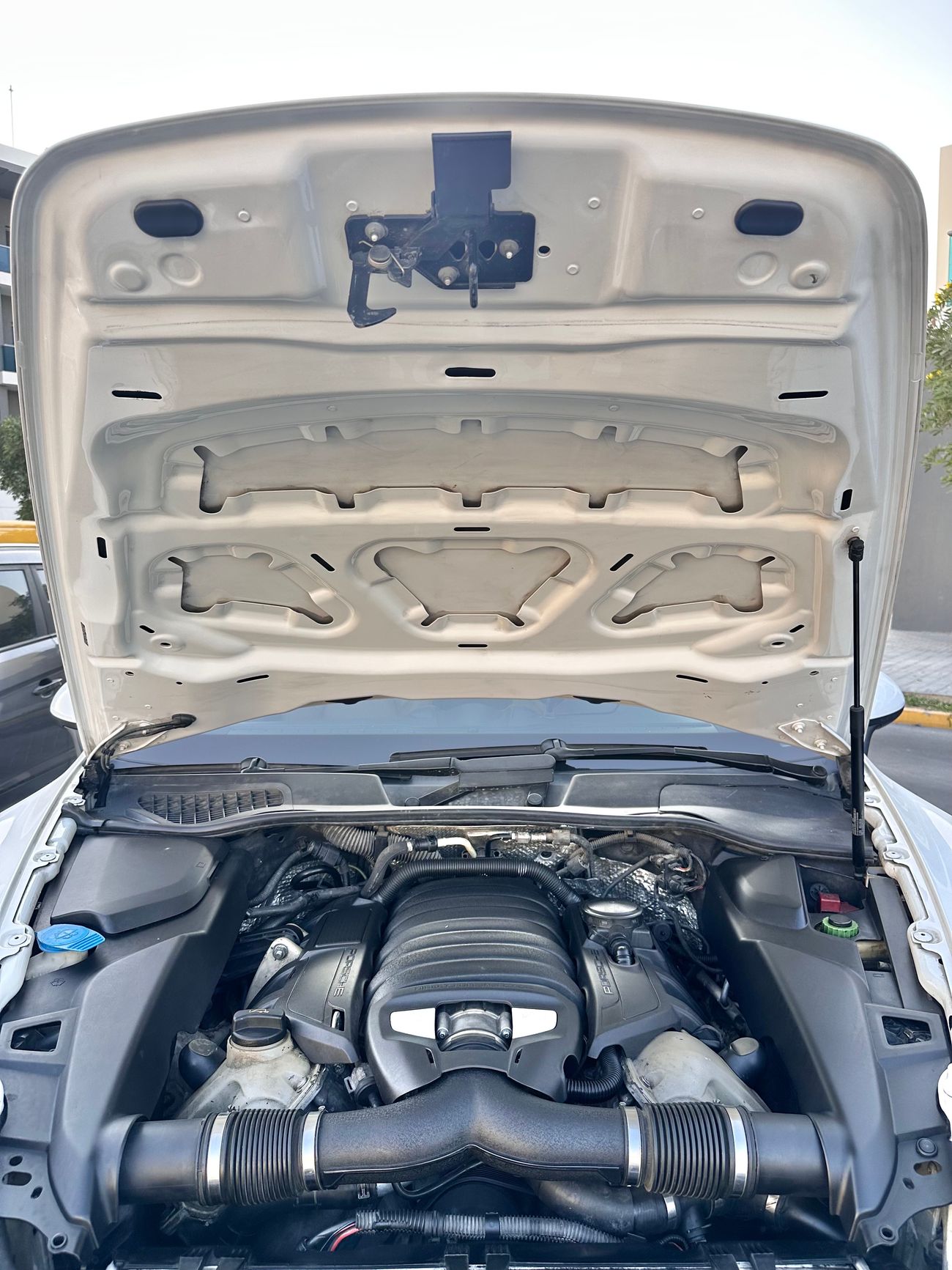 بورش كايان SUV