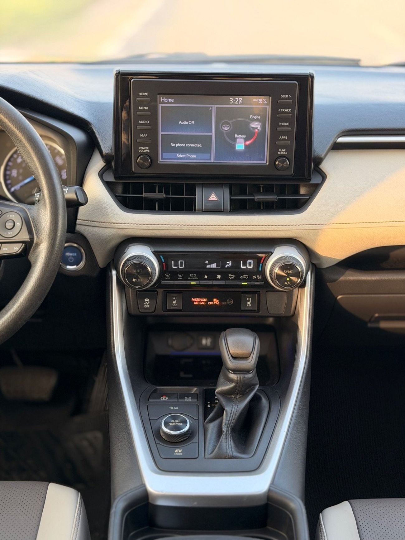 Toyota RAV4 Hybrid XLE 2.5L