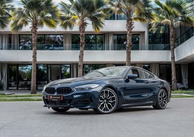 BMW 840i M Sport 840i M Sport Coupe | 4,798 P.M | 0% Downpayment | 2027 WARRANTY/SERVICE!