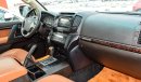 Toyota Land Cruiser GXR-I V6