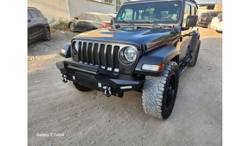 Jeep Wrangler Sport 3.6L A/T (5 Seater)