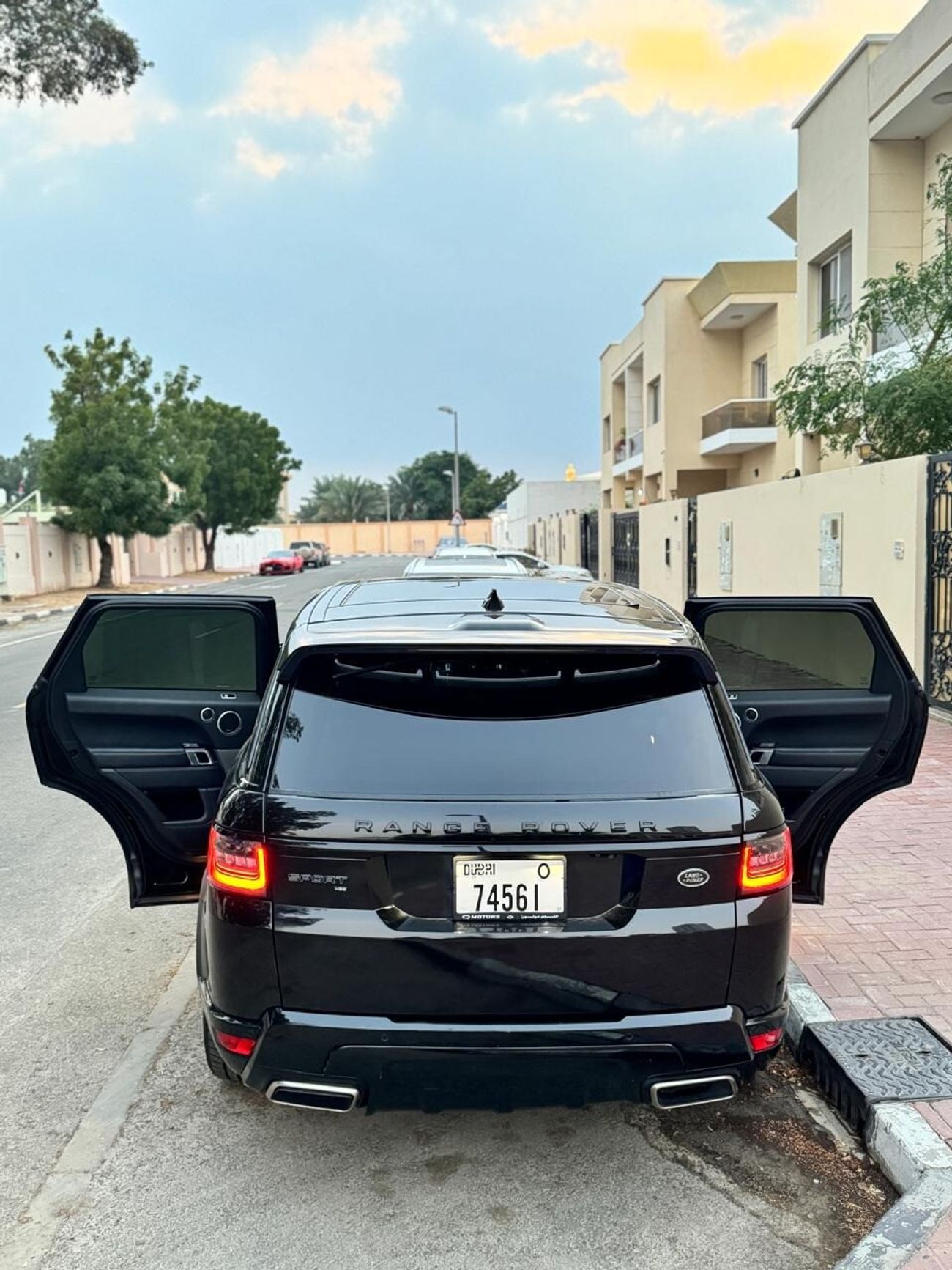 Land Rover Range Rover Sport HSE 3.0L (335 HP)