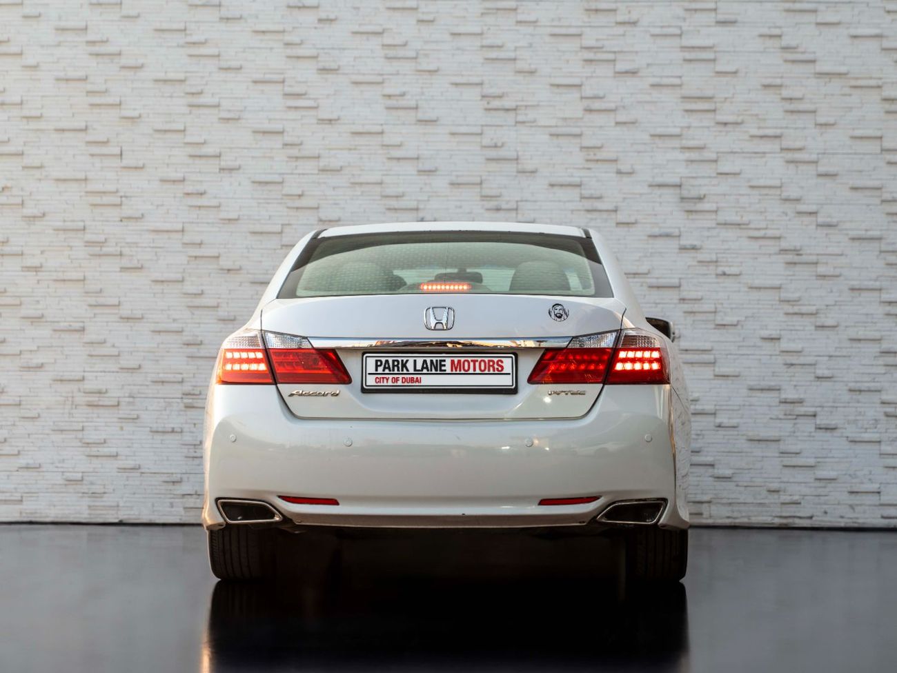 هوندا أكورد LX 2.4L