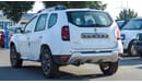 رينو داستر محرك 4wd 2.0l مع مجسات 2018 موديل 0KM ناقل حركة أوتوماتيكي فقط للتصدير