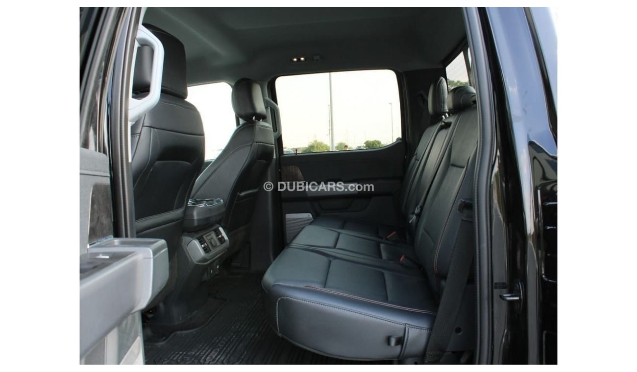 Ford F 150 Lariat Edition