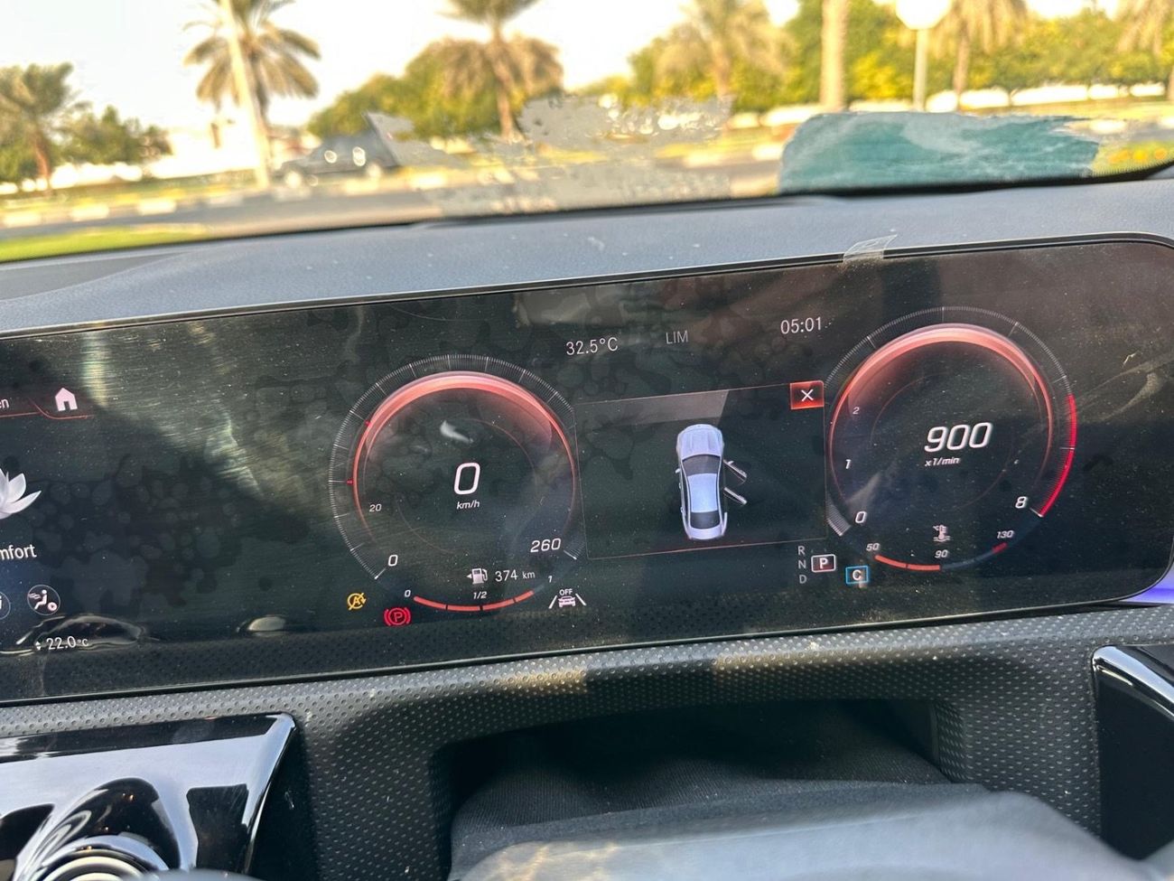 Mercedes-Benz CLA 220 Export from Australia