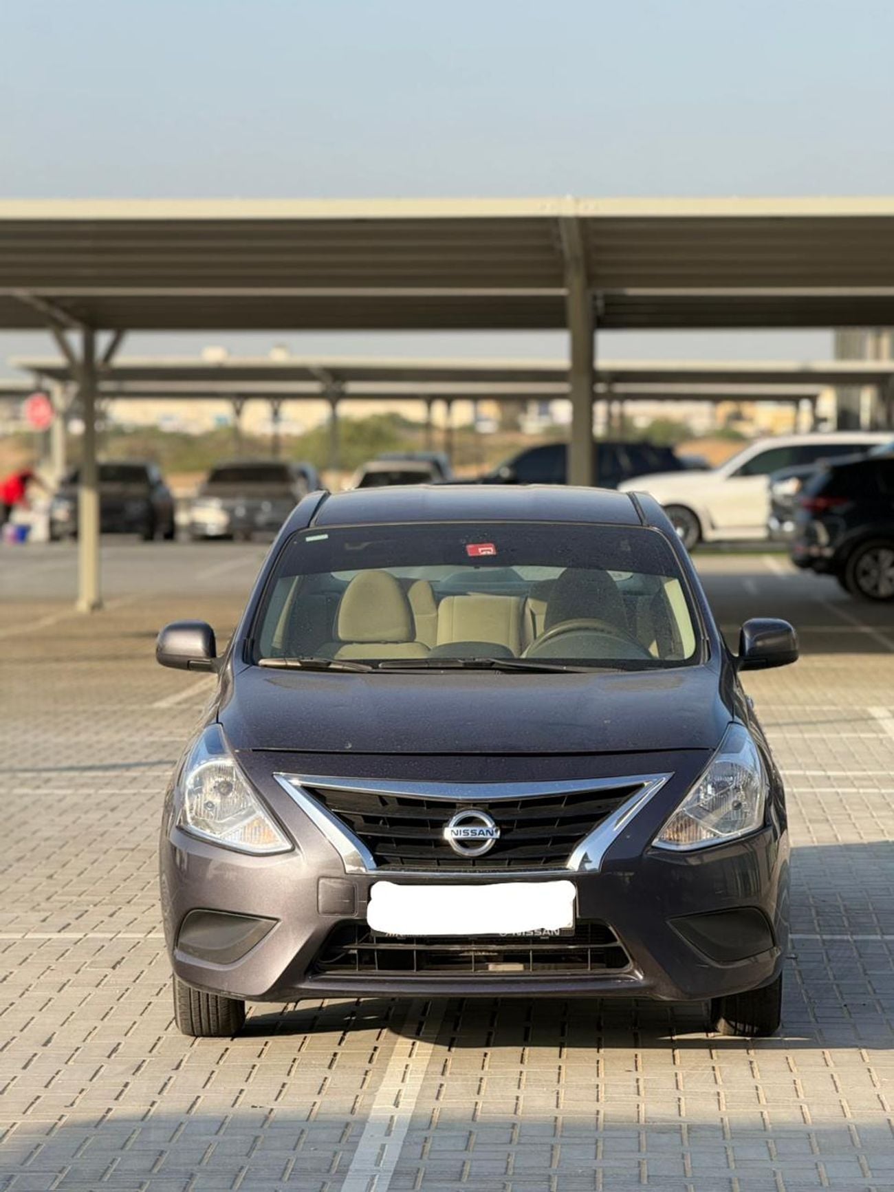 Nissan Sunny S