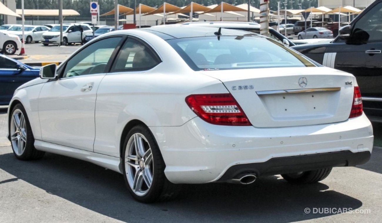 Mercedes-Benz C 250