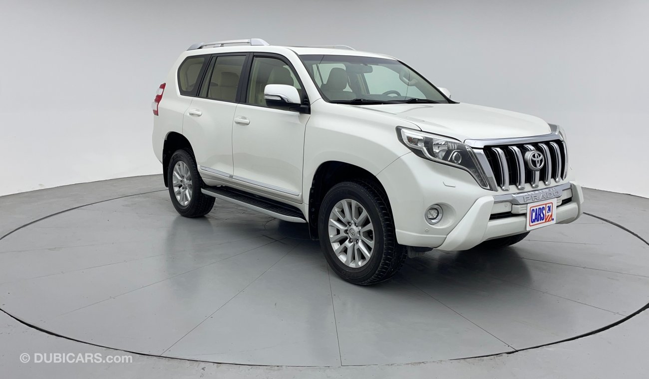 Toyota Prado VXR 4 | Zero Down Payment | Free Home Test Drive